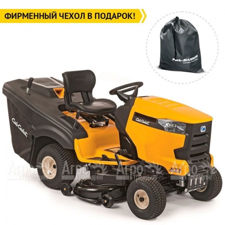 Садовый минитрактор Cub Cadet XT1 OR106 во Владикавказе