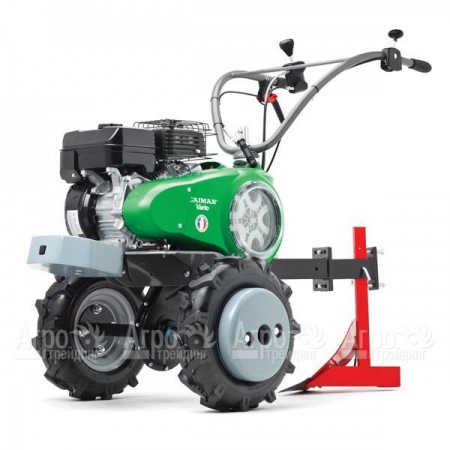 Мотоблок Caiman Vario 70S Plow TWK+ во Владикавказе