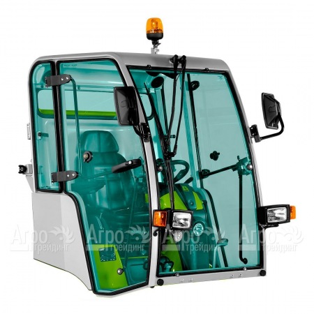 Остекленная кабина с обогревом для Grillo FD 13.09 4WD, FM 13.09 4WD  во Владикавказе