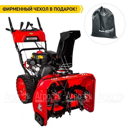 Снегоуборщик DDE ST7066LE во Владикавказе