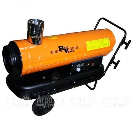 Дизельная тепловая пушка RedVerg RD-DHI80W во Владикавказе