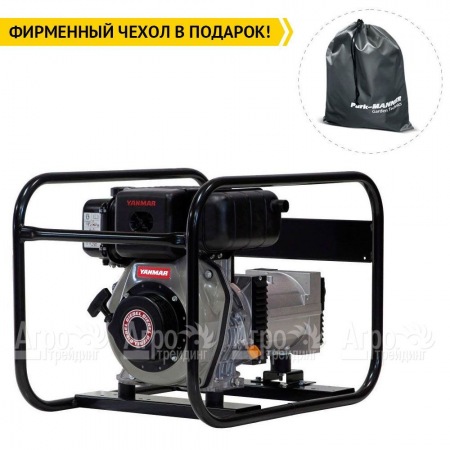 Дизельгенератор Europower EP 4000 D 2.88 кВт во Владикавказе