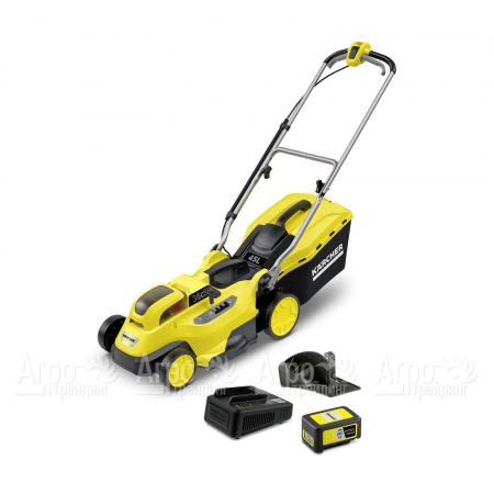 Газонокосилка аккумуляторная Karcher LMO 18-36 Battery Set во Владикавказе