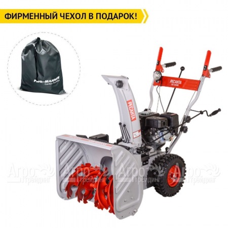 Снегоуборщик Ресанта СБ 4800Б во Владикавказе