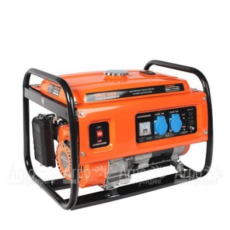 Бензогенератор Patriot Max Power SRGE 3800 2.8 кВт  во Владикавказе