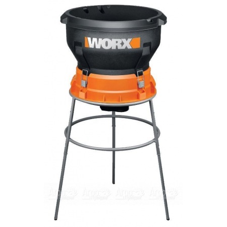 Садовый электрический измельчитель веток и травы Worx WG430E во Владикавказе
