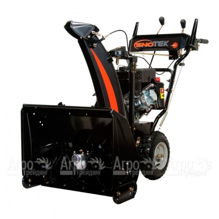Снегоуборщик Ariens Sno-Tek 28 во Владикавказе