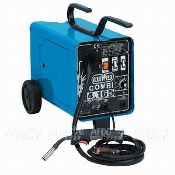 Сварочный полуавтомат BlueWeld Combi 4.165 Turbo во Владикавказе