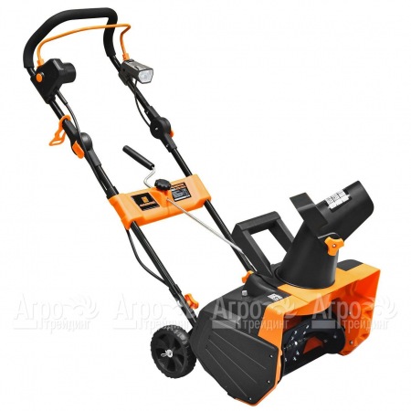 Снегоуборщик электрический Carver STE 2346L во Владикавказе
