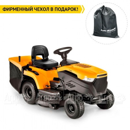 Садовый трактор Stiga Estate 598 W  во Владикавказе