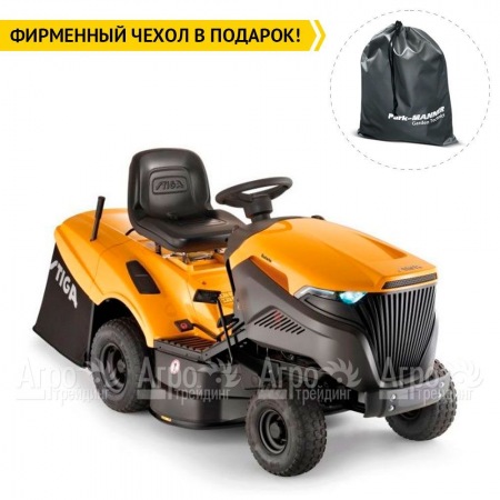 Садовый минитрактор Stiga Estate 4092 H  во Владикавказе