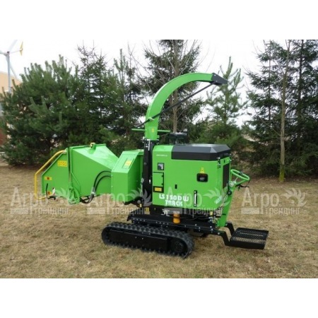 Измельчитель веток и древесных остатков Laski LS 150DW Track во Владикавказе