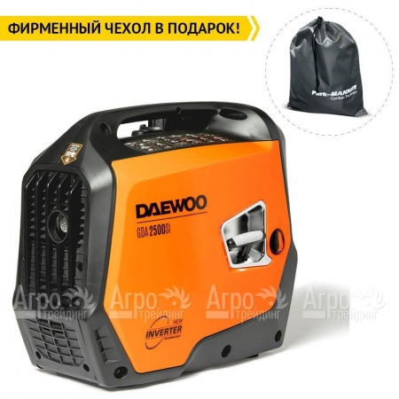 Бензиновый генератор инверторный Daewoo GDA 2500 Si 2 кВт во Владикавказе