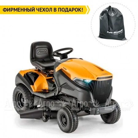 Садовый минитрактор Stiga Tornado 6108 HW  во Владикавказе
