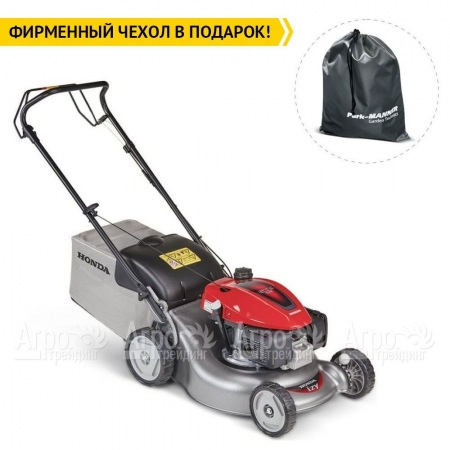 Газонокосилка бензиновая Honda HRG 466C1 SKEP во Владикавказе