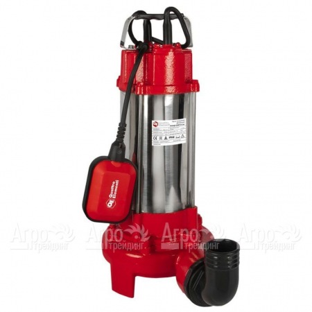 Фекальный насос Quattro Elementi Sewage 2500F Ci-Cut  во Владикавказе