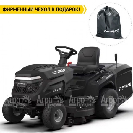 Садовый минитрактор Steviman TH-339 во Владикавказе