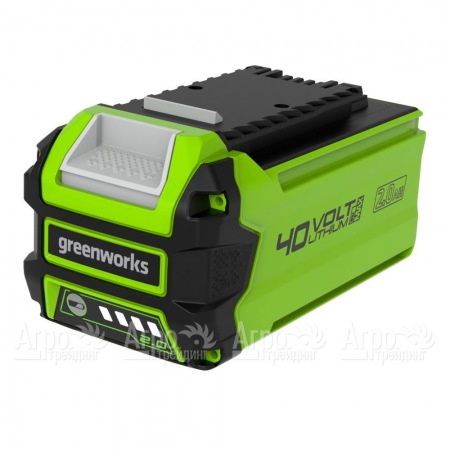 Аккумулятор Greenworks G40USB2  во Владикавказе