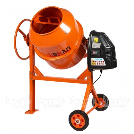 Бетоносмеситель Brait BR-220G (Бетономешалка Brait BR-220G) во Владикавказе