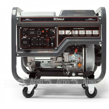 Дизельгенератор Helmut LD 5500EA 5 кВт во Владикавказе