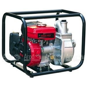 Бензиновая мотопомпа GREEN-FIELD LT15CX-154F во Владикавказе