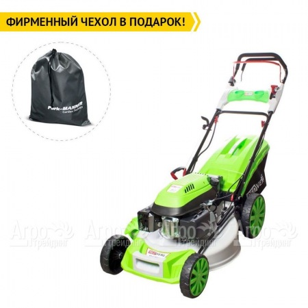 Газонокосилка бензиновая RedVerg RD-GLM56SE во Владикавказе