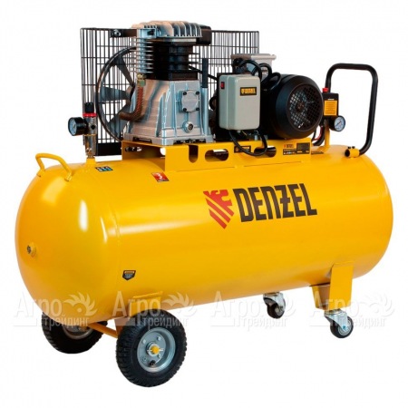 Компрессор воздушный Denzel BCI3000-T/200 во Владикавказе