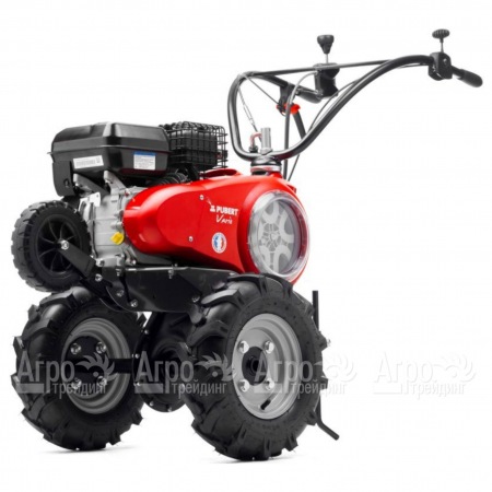 Мотоблок Pubert VARIO 70B TWK+ с пневмоколесами во Владикавказе