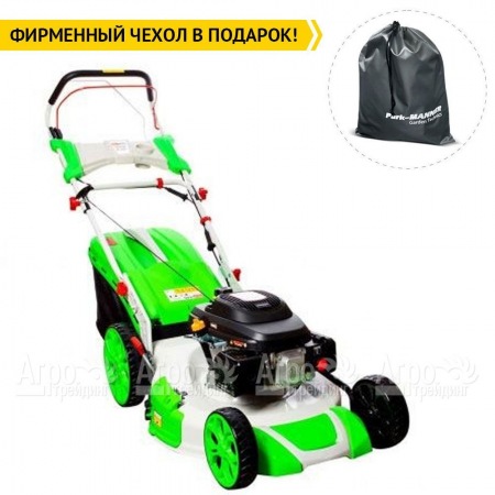 Газонокосилка бензиновая RedVerg RD-GL56S  во Владикавказе