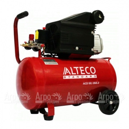 Компрессор поршневой масляный Alteco ACD 50/260.2 во Владикавказе