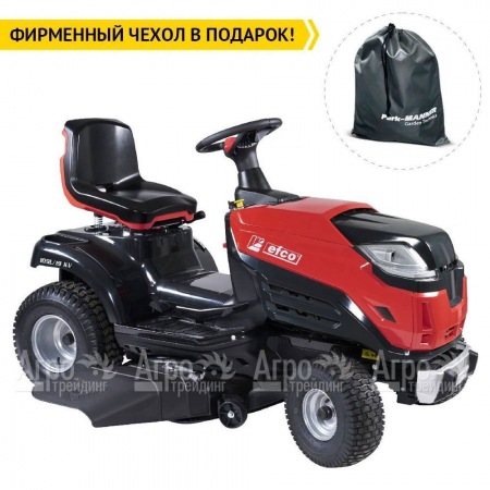 Садовый минитрактор Efco EF 109L/ 19 KV во Владикавказе