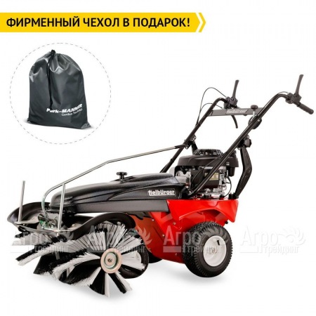 Подметальная машина Tielburger TK38 PRO (Honda) во Владикавказе