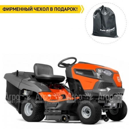 Садовый минитрактор Husqvarna TC 238T во Владикавказе