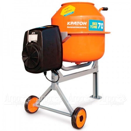 Бетоносмеситель Кратон BeeTone 70 (Бетономешалка Кратон BeeTone 70) во Владикавказе