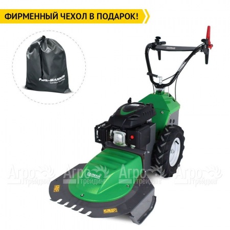 Газонокосилка бензиновая Caiman Tuno 80C  во Владикавказе