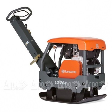 Виброплита реверсивная Husqvarna Atlas Copco LG 204 D во Владикавказе