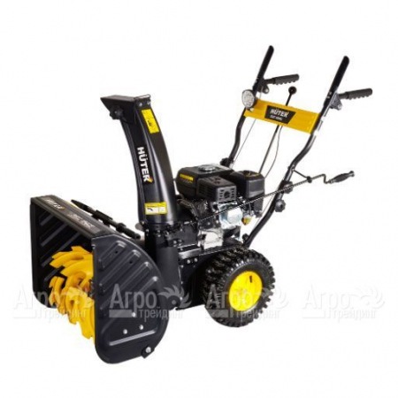 Снегоуборщик Huter SGC 4800E во Владикавказе