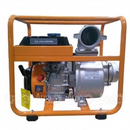 Бензиновая мотопомпа Villartec GP80  во Владикавказе