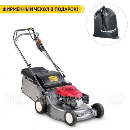 Газонокосилка бензиновая Honda HRH 536K4 HXE во Владикавказе