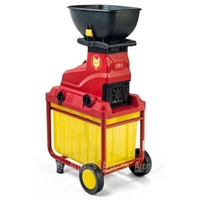 Измельчитель садовый электрический Wolf-Garten SDL 2500 EVO во Владикавказе