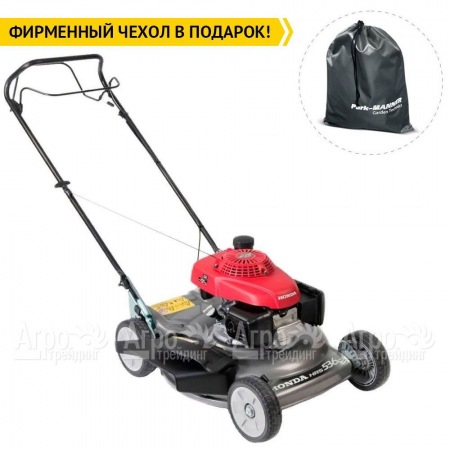 Газонокосилка бензиновая Honda HRS 536C5 VKEA во Владикавказе
