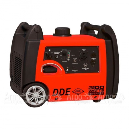 Инверторный генератор DDE DPG3251Si 2.6 кВт во Владикавказе