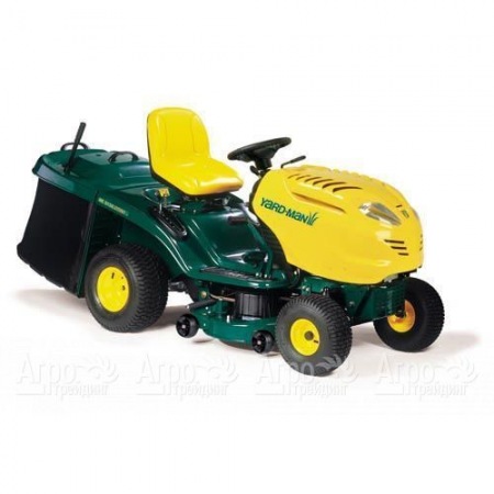 Садовый минитрактор Yard-Man HE 5150 во Владикавказе