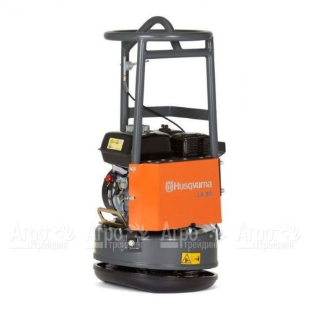 Виброплита бензиновая Husqvarna Atlas Copco LX 90 во Владикавказе