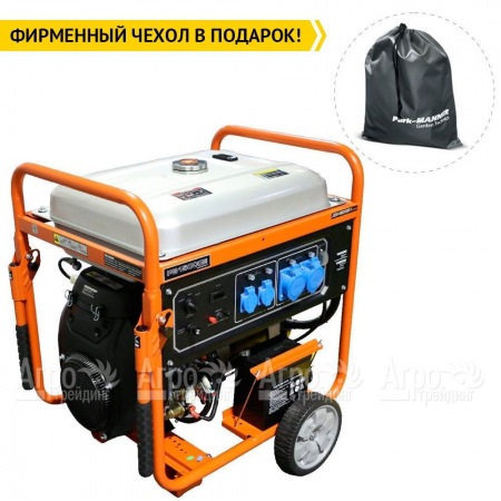 Бензогенератор Zongshen PB 15000 E 12 кВт во Владикавказе