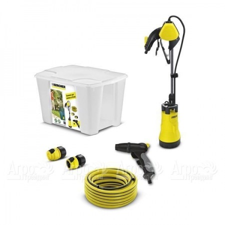 Бочечный погружной насос Karcher BP 1 Barrel Set во Владикавказе