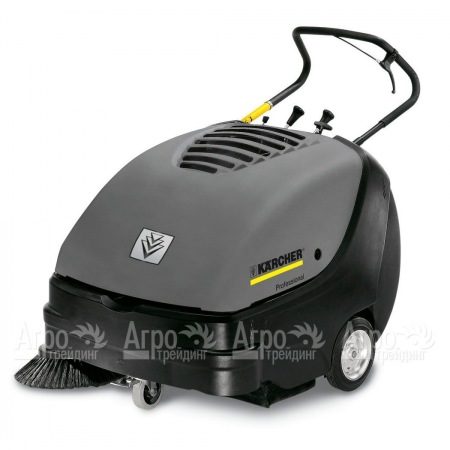 Подметальная машина Karcher KM 85/50 W Bp во Владикавказе