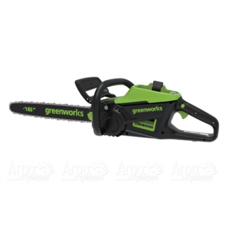 Аккумуляторная пила GreenWorks GD60CS25-16&quot; (без аккумулятора и зарядного устройства)  во Владикавказе