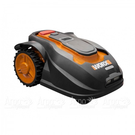 Газонокосилка-робот Worx Landroid M WG796E.1 во Владикавказе