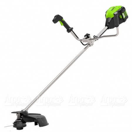 Аккумуляторный триммер GreenWorks GD80BCB (без аккумулятора и зарядного устройства) во Владикавказе